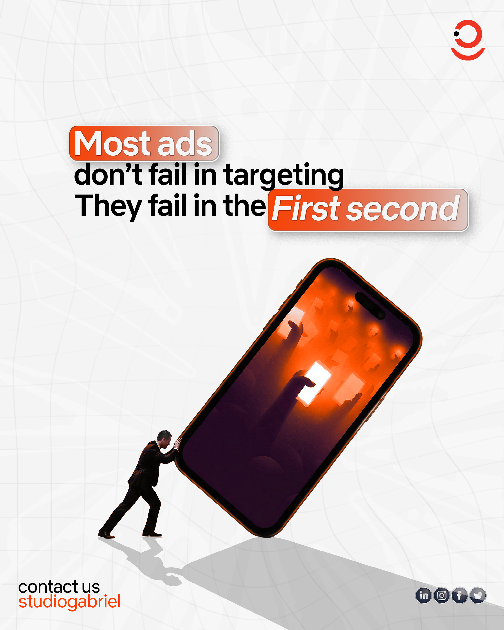 Studio Gabriel — Original Creative 15