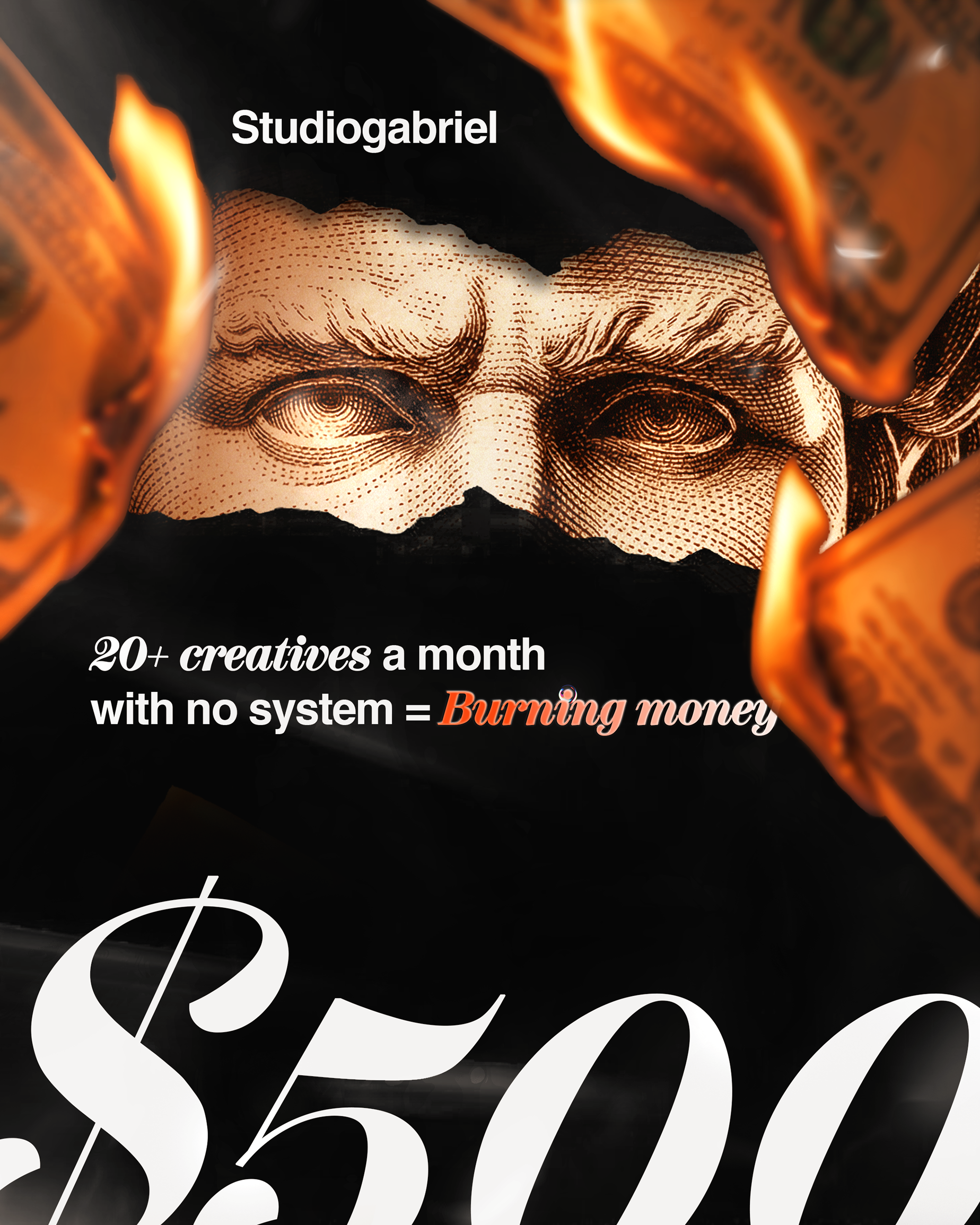 Studio Gabriel — Original Creative 18