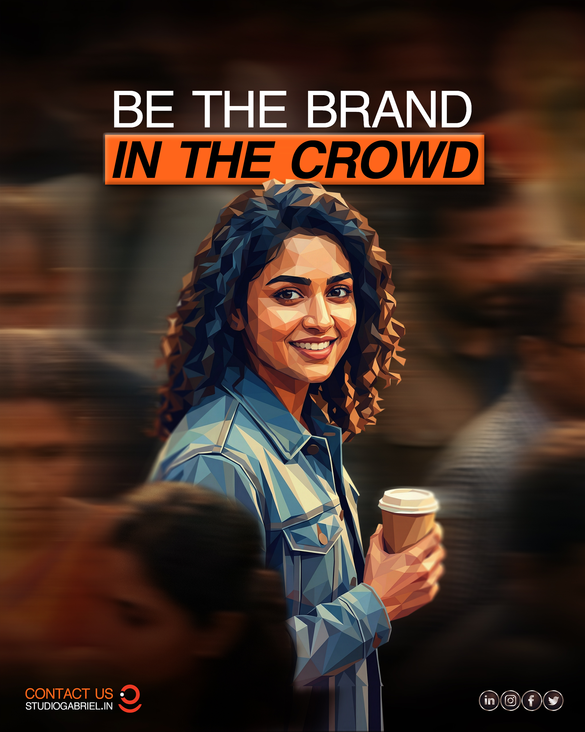 Studio Gabriel — Original Creative 04