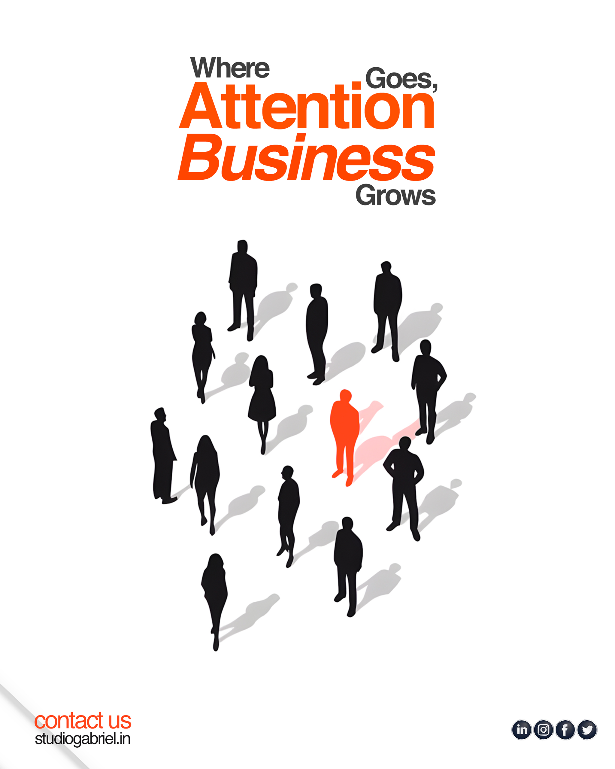 Studio Gabriel — Original Creative 05